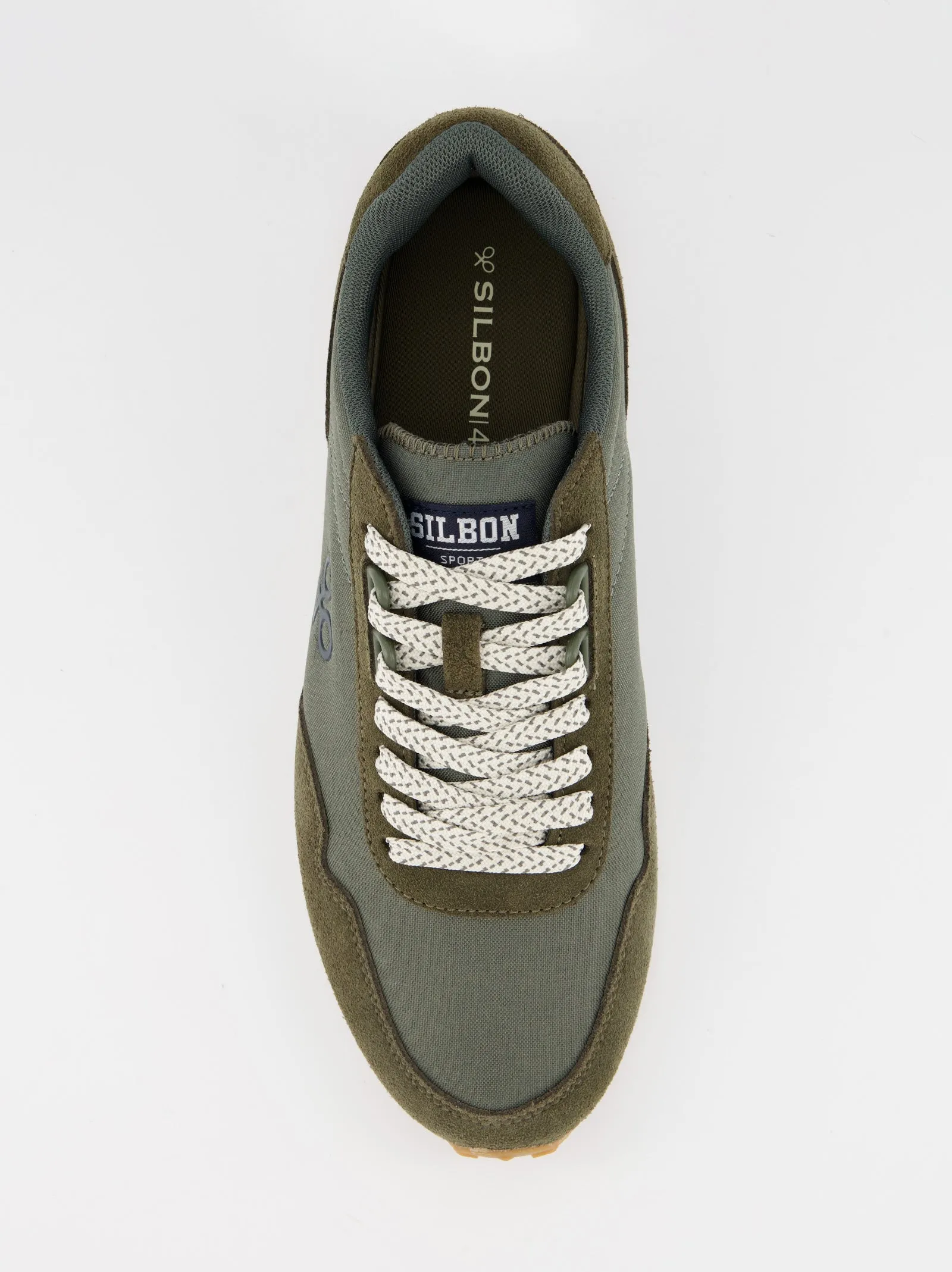 Silbon men's running shoes sold by Ulanka product image thumbnail 2