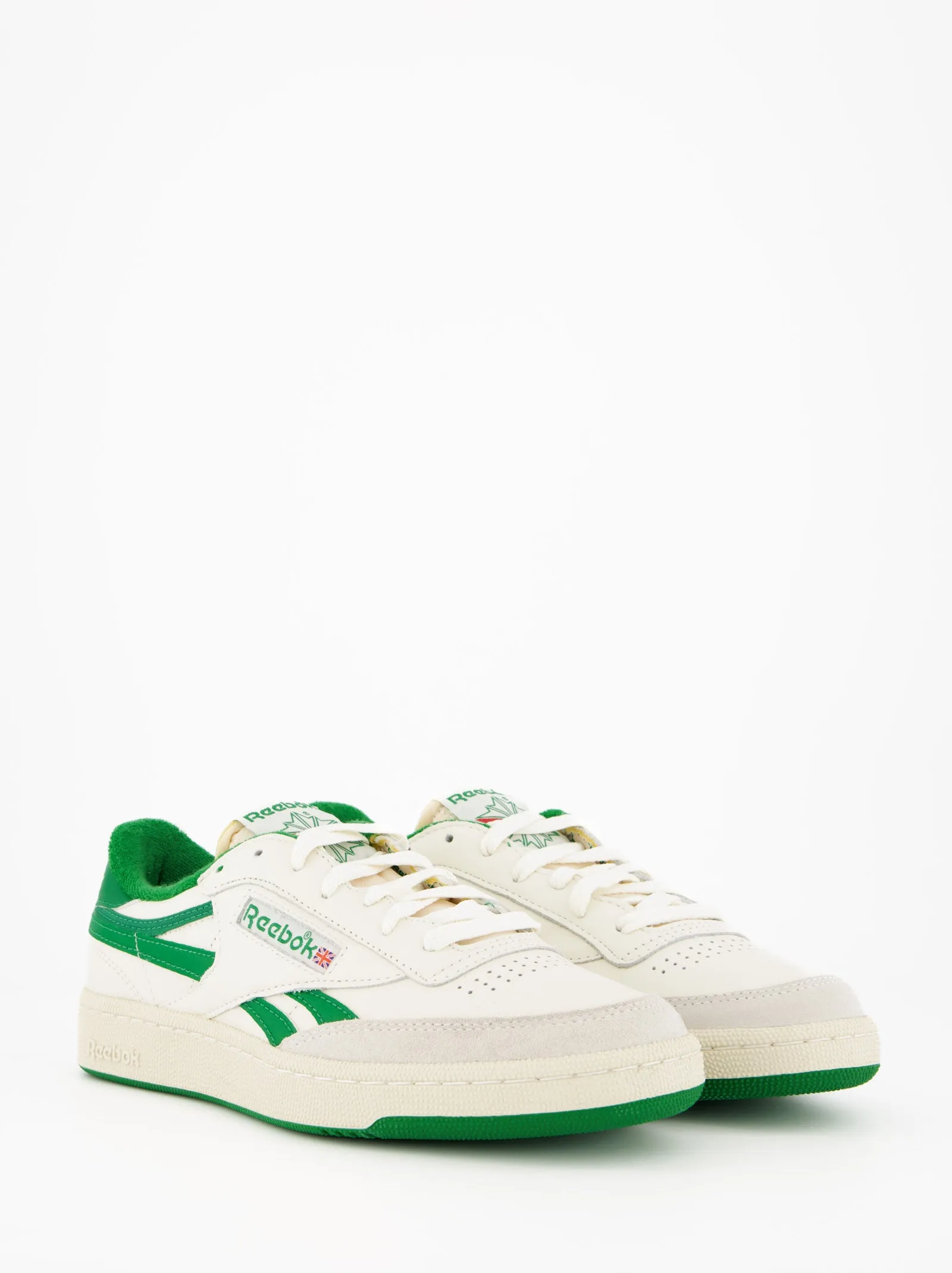 Reebok Club C men's white sneakers sold by Ulanka product image thumbnail 4