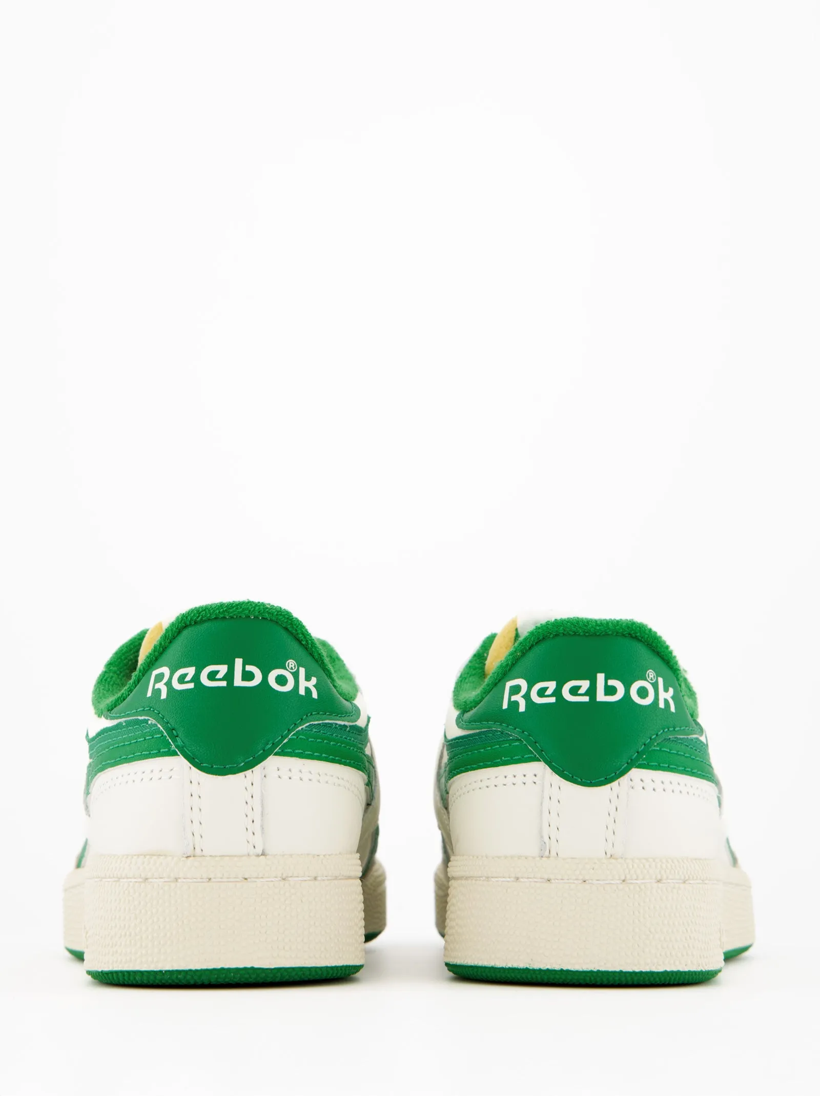 Reebok Club C men's white sneakers sold by Ulanka product image thumbnail 5