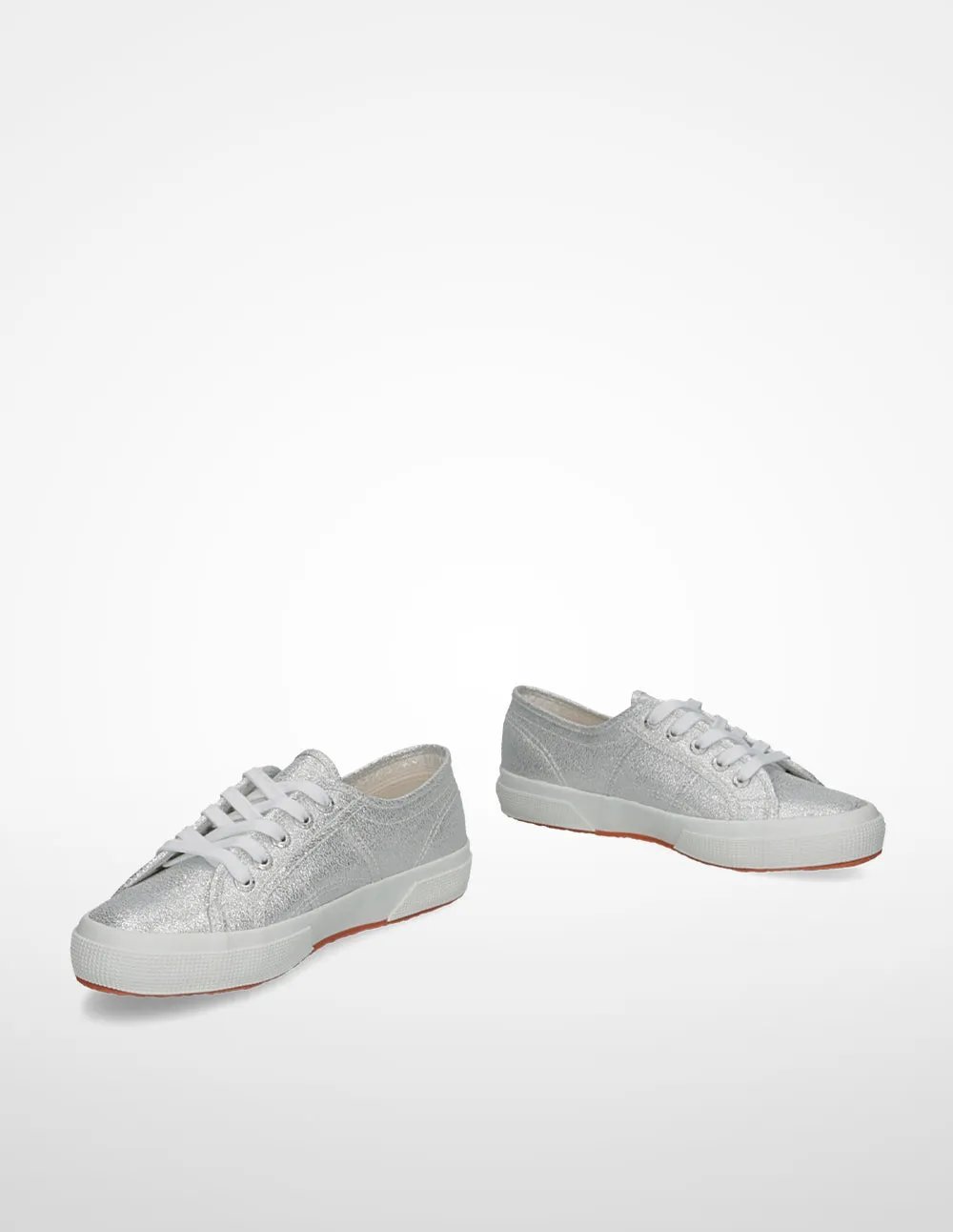 Superga Lamé - Sneakers sold by Ulanka product image thumbnail 5
