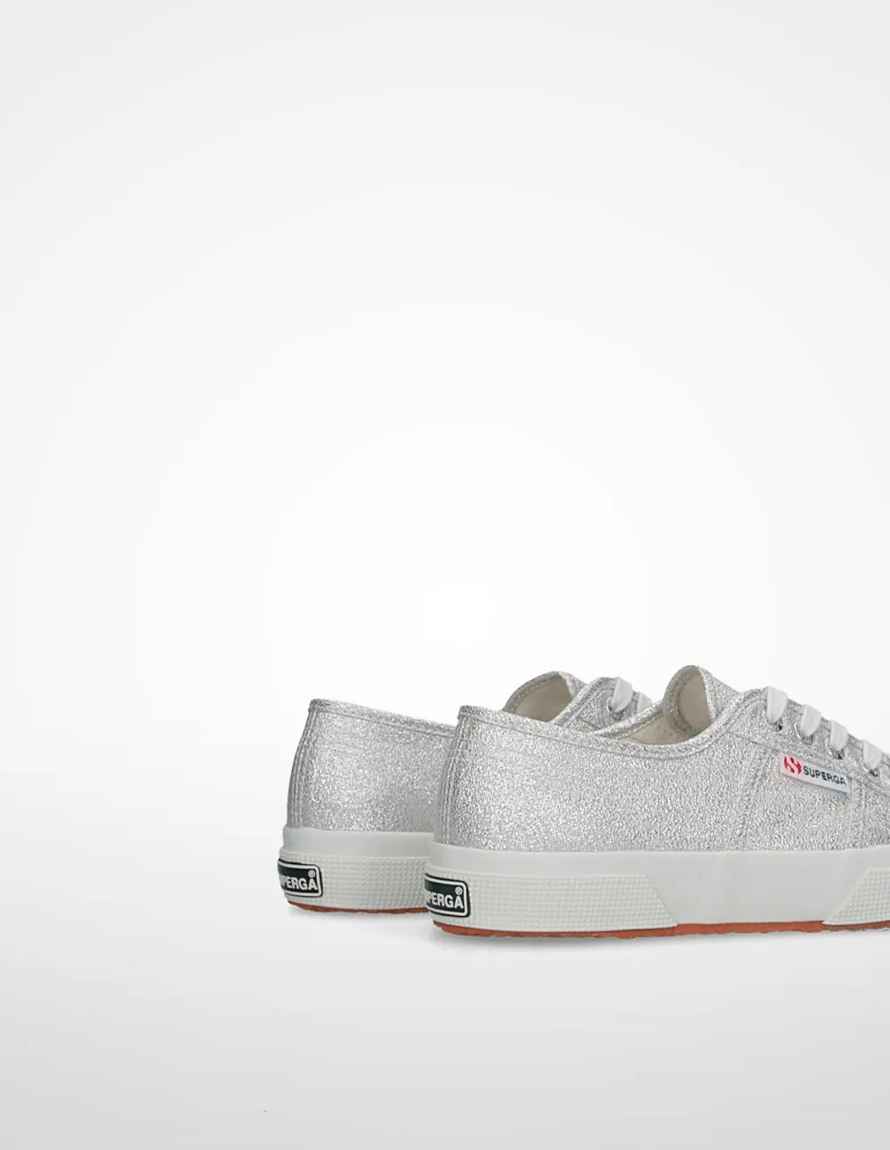 Superga Lamé - Sneakers sold by Ulanka product image thumbnail 4