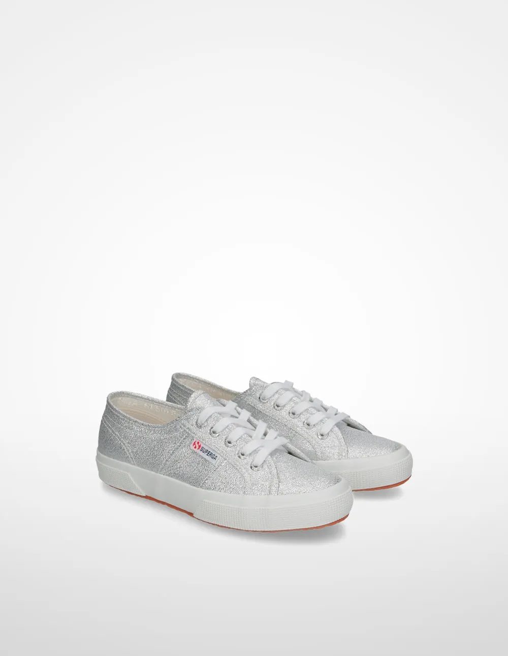 Superga Lamé - Sneakers sold by Ulanka product image thumbnail 2