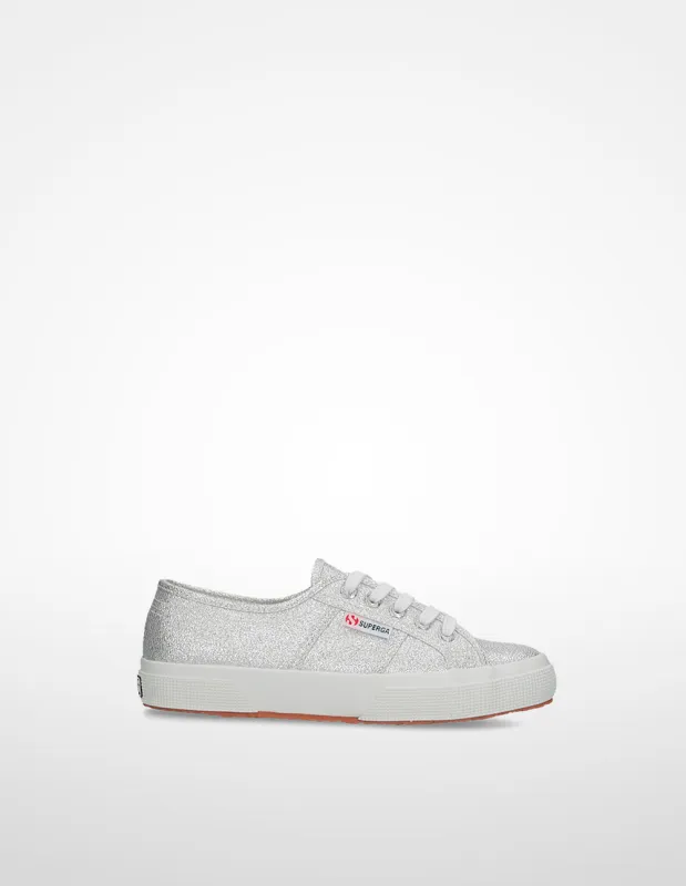 Superga Lamé - Sneakers sold by Ulanka