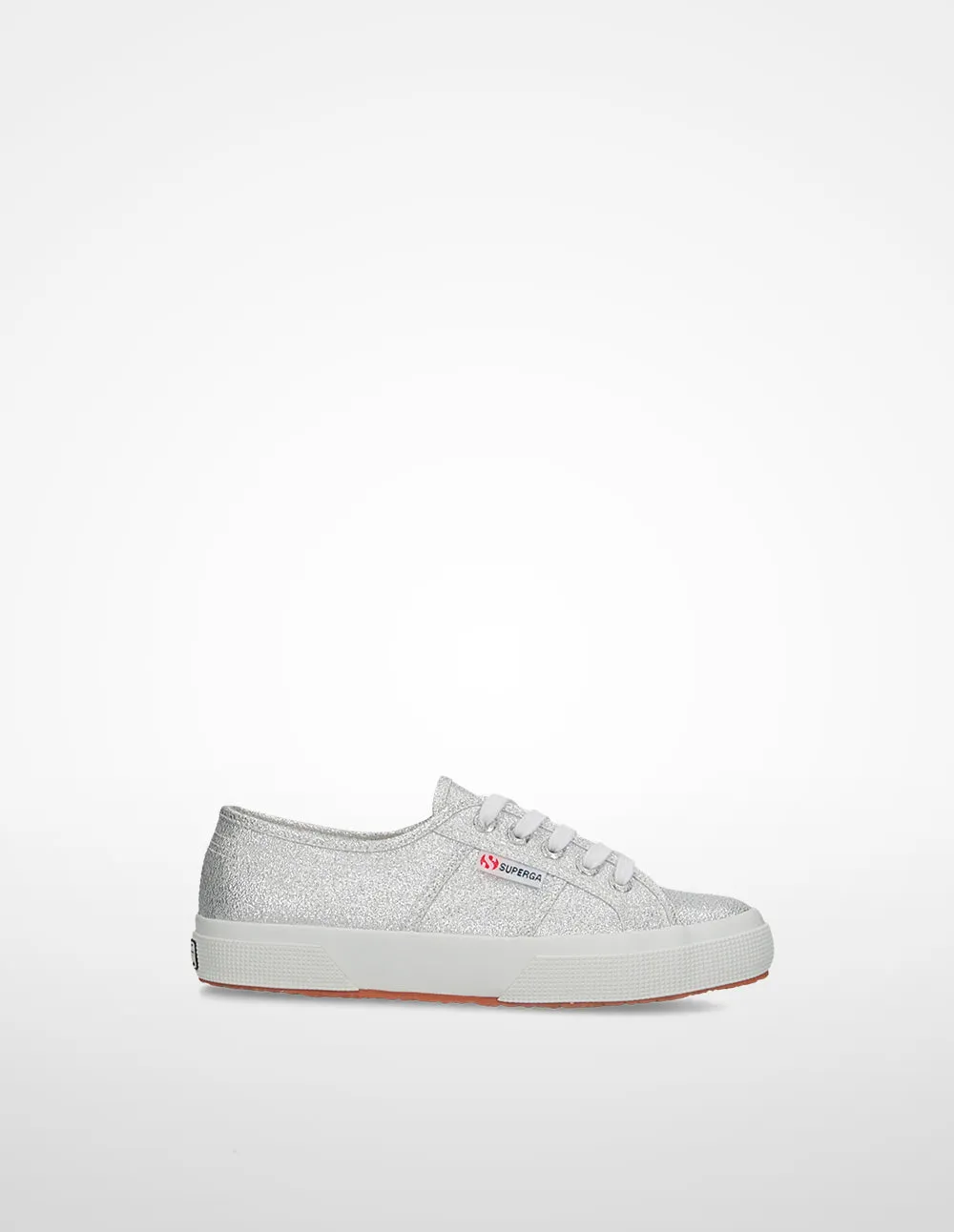 Superga Lamé - Sneakers sold by Ulanka