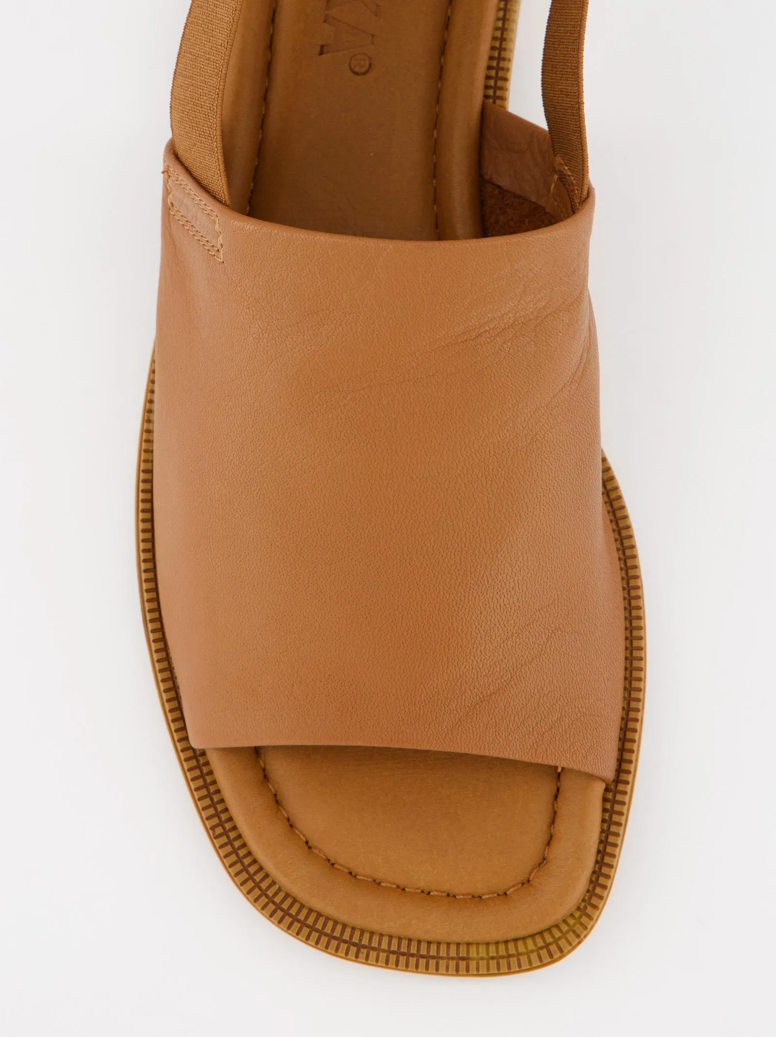 Ulanka Sandy flat leather sandals sold by Ulanka product image thumbnail 4