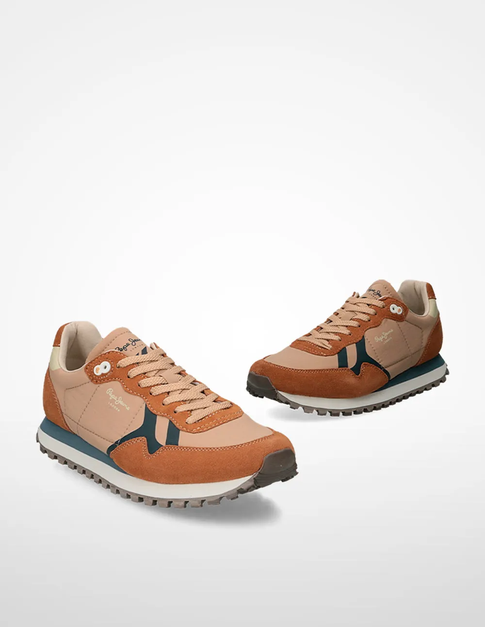 Pepe Jeans Brit On Prints - Sneakers sold by Ulanka product image thumbnail 3