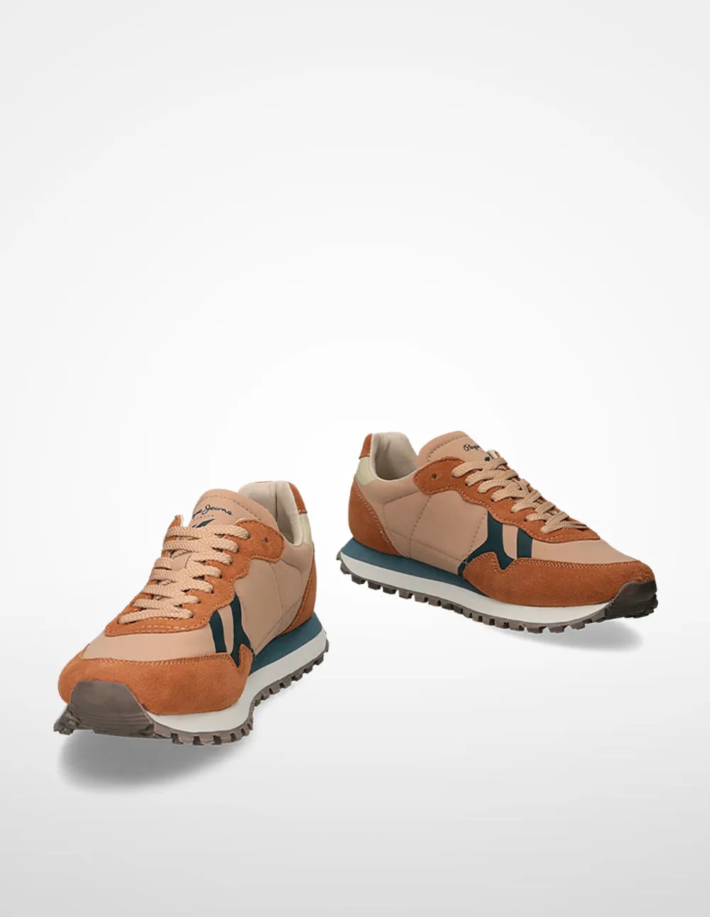 Pepe Jeans Brit On Prints - Sneakers sold by Ulanka product image thumbnail 5