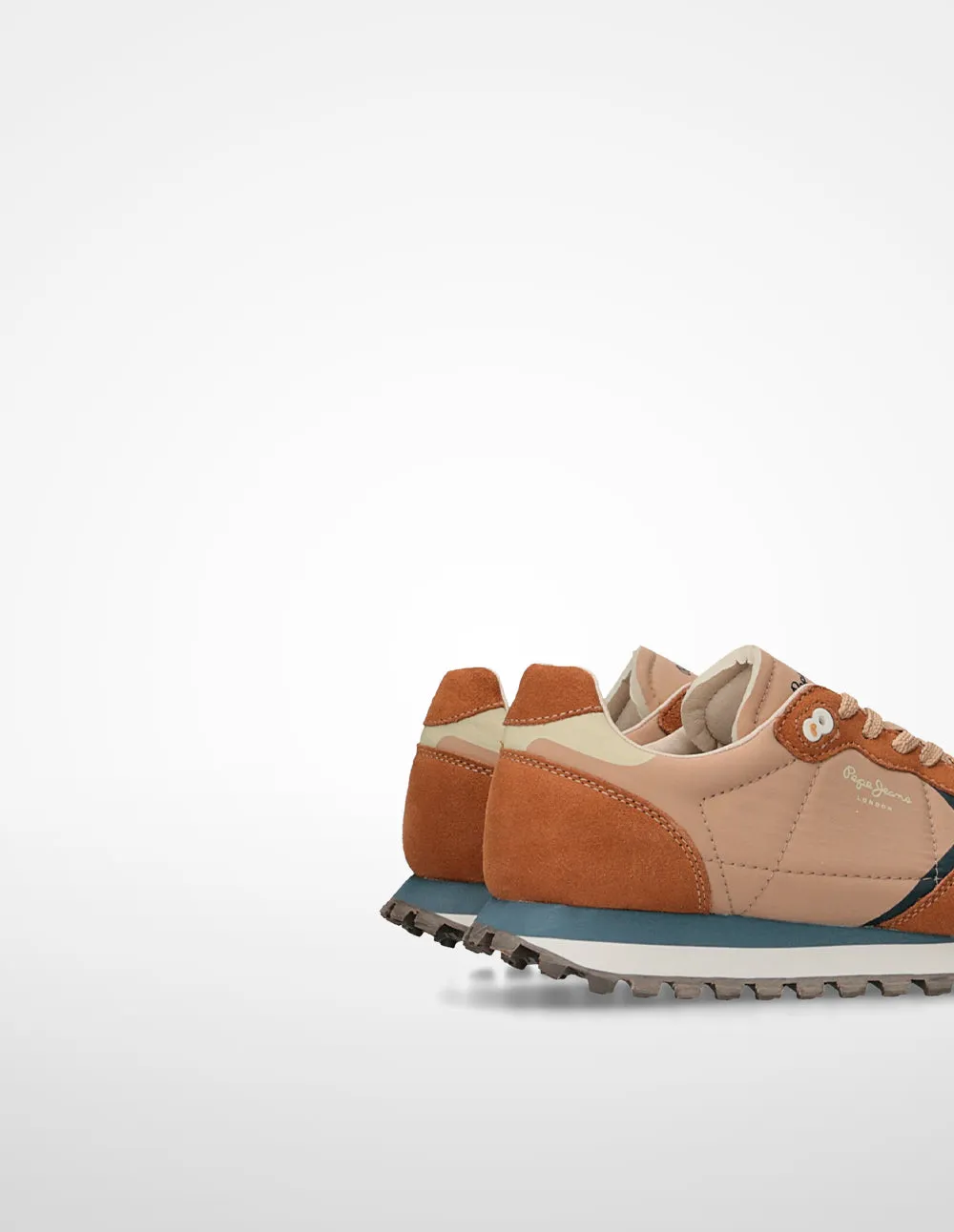 Pepe Jeans Brit On Prints - Sneakers sold by Ulanka product image thumbnail 4