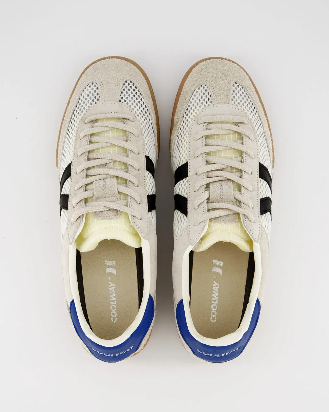 Coolway Grass - Sneakers sold by Ulanka product image thumbnail 2