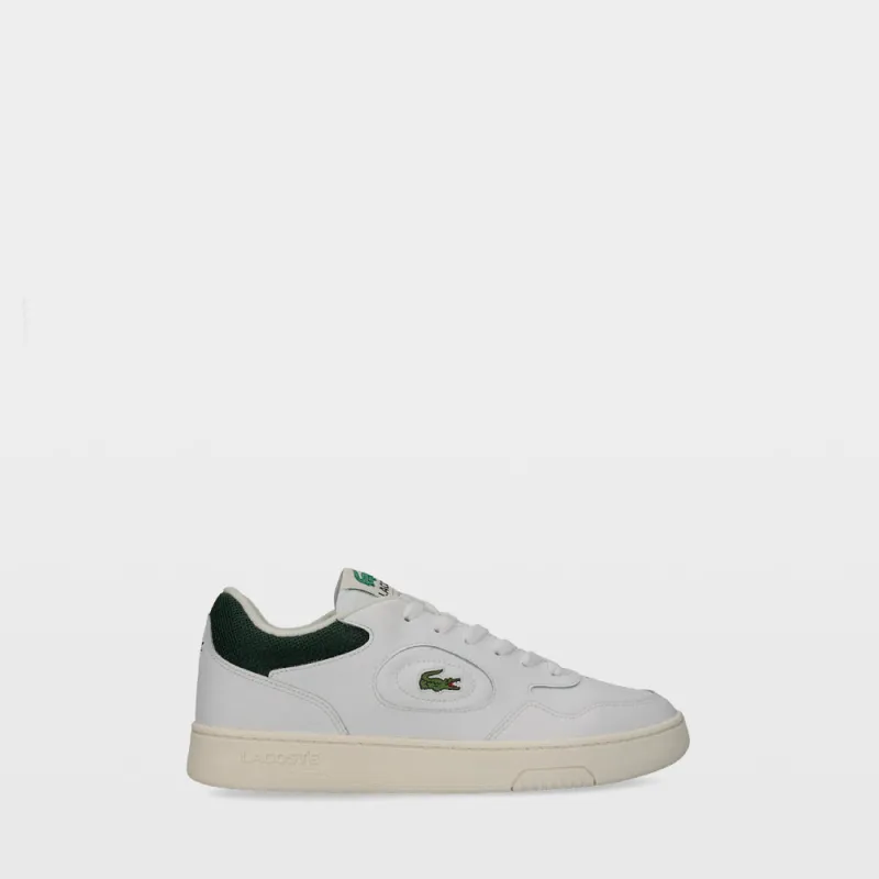 Lacoste Lineset in leather - Sneakers made by Lacoste
