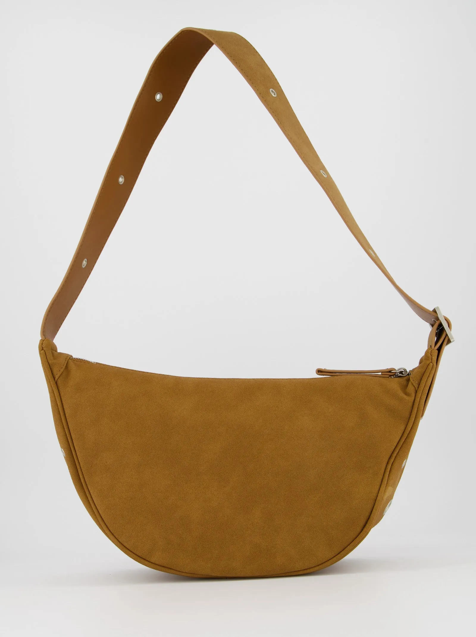 Leather bag with washers - Sandi sold by Ulanka product image thumbnail 4