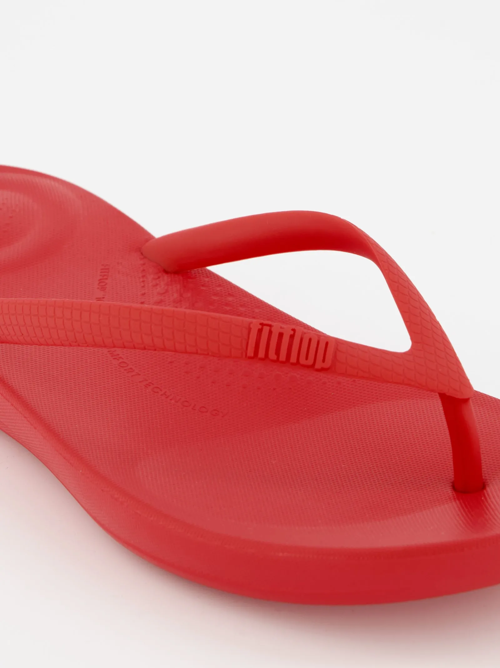 Fiflop IQushion rubber flip-flops sold by Ulanka product image thumbnail 4