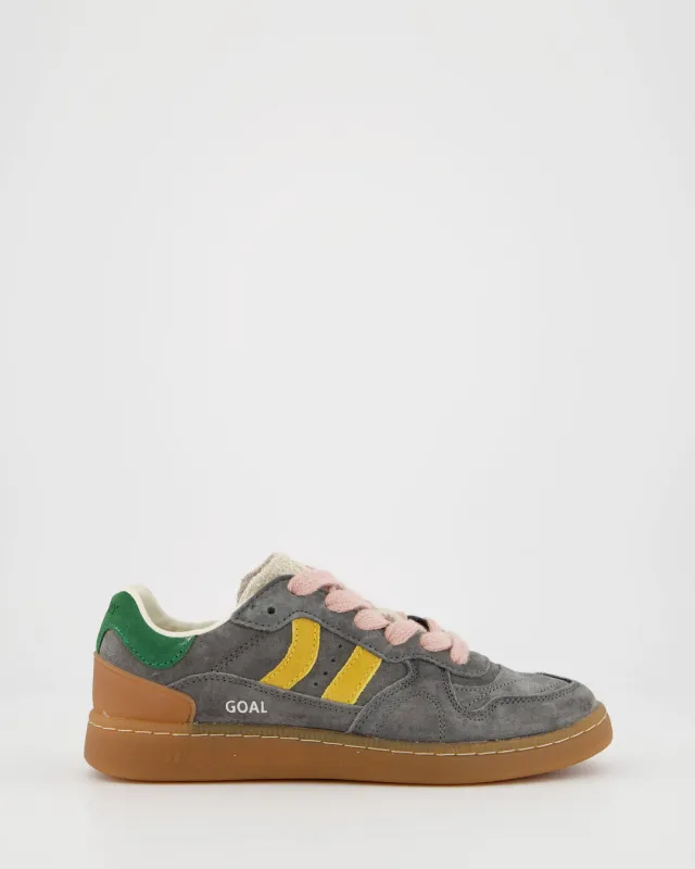 Coolway Goal - Leather Sneakers sold by Ulanka