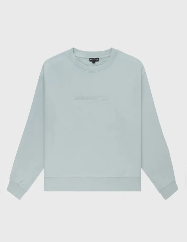 Coolway Embossed - Sweatshirt sold by Ulanka