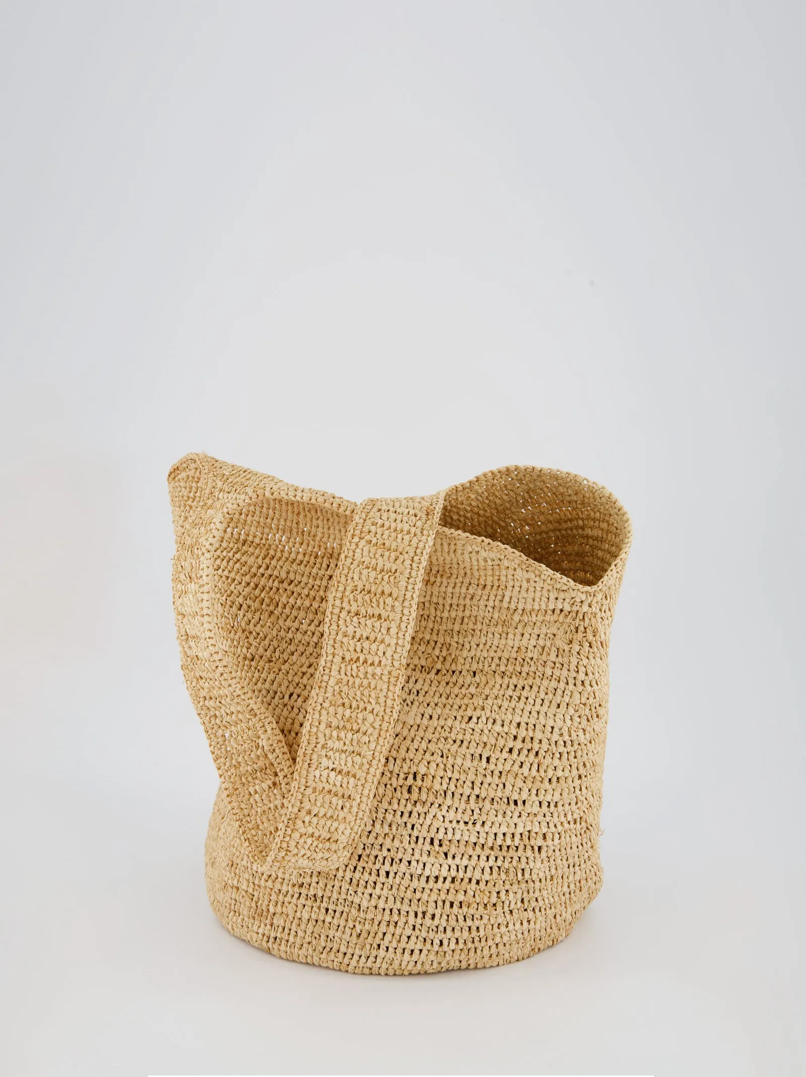 Raffia bag - Hissy sold by Ulanka product image thumbnail 4
