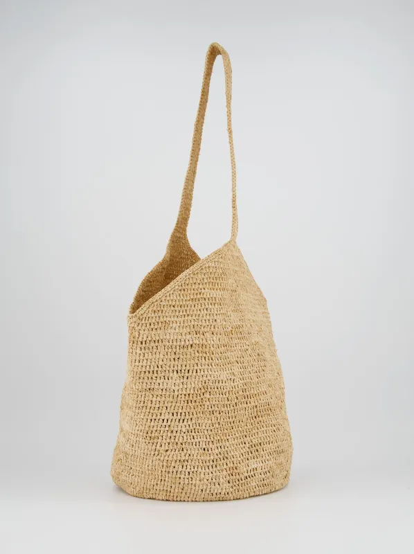 Raffia bag - Hissy sold by Ulanka