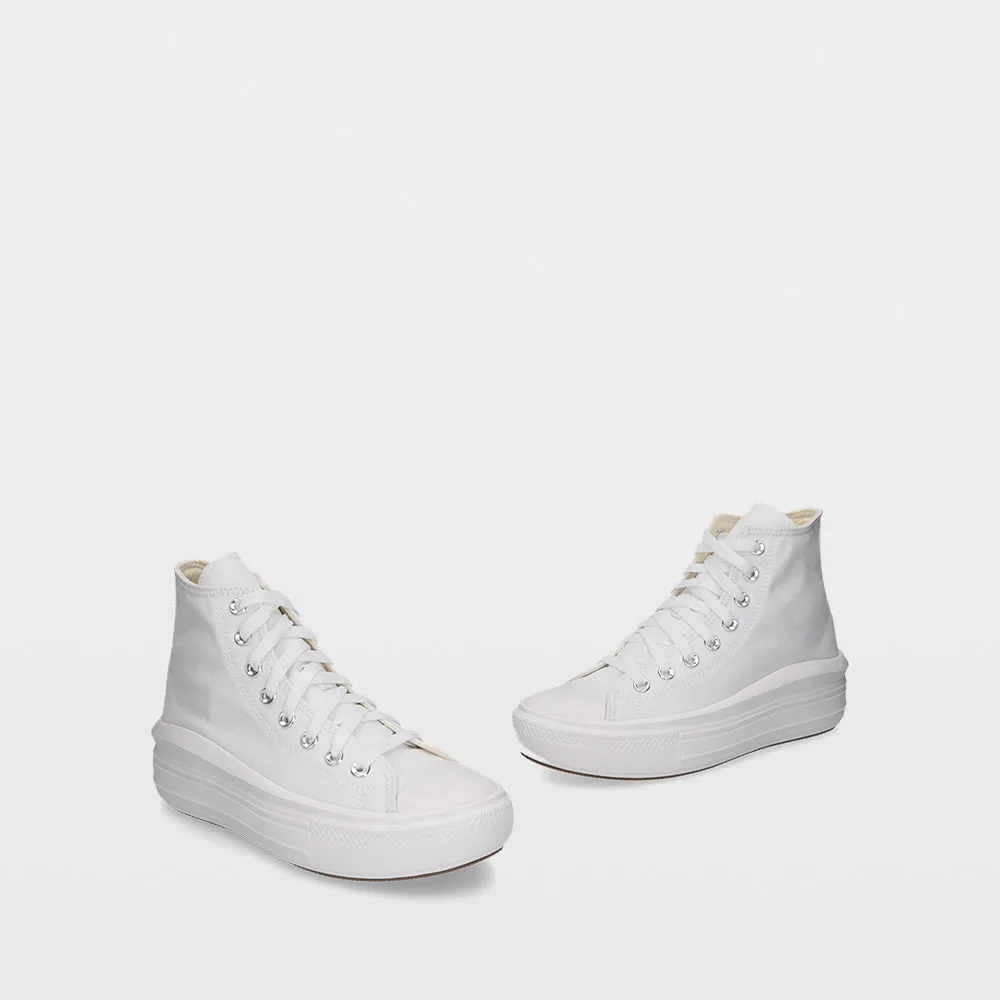 Converse Chuck Taylor All Star Move - Sneakers sold by Ulanka product image thumbnail 3