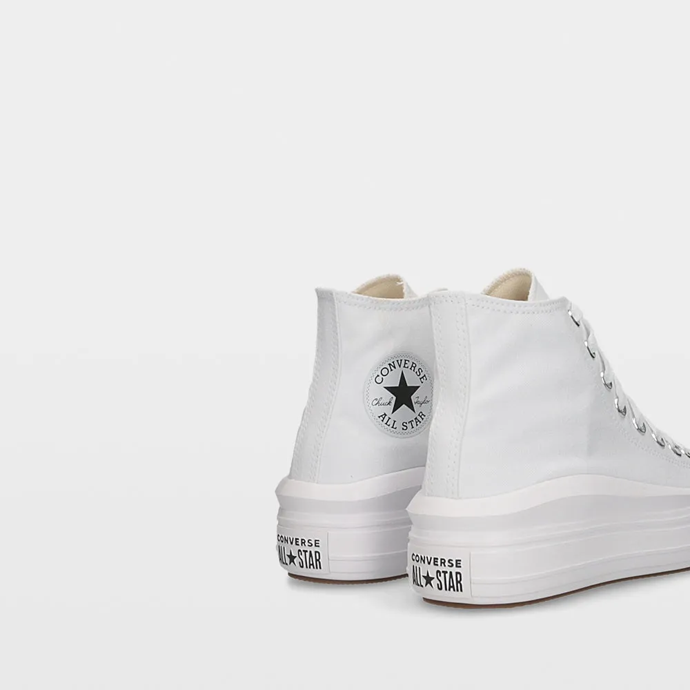 Converse Chuck Taylor All Star Move - Sneakers sold by Ulanka product image thumbnail 4