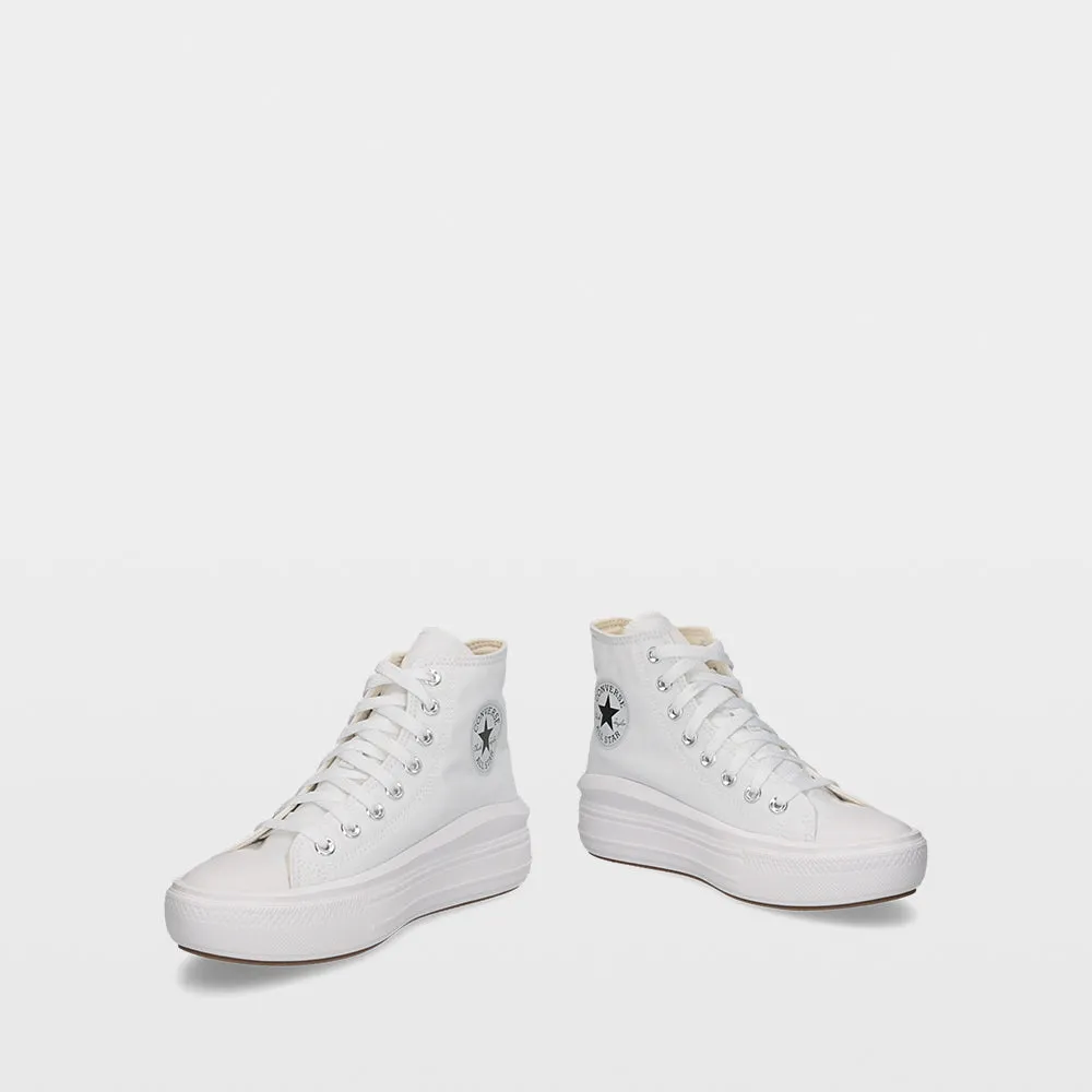 Converse Chuck Taylor All Star Move - Sneakers sold by Ulanka product image thumbnail 5