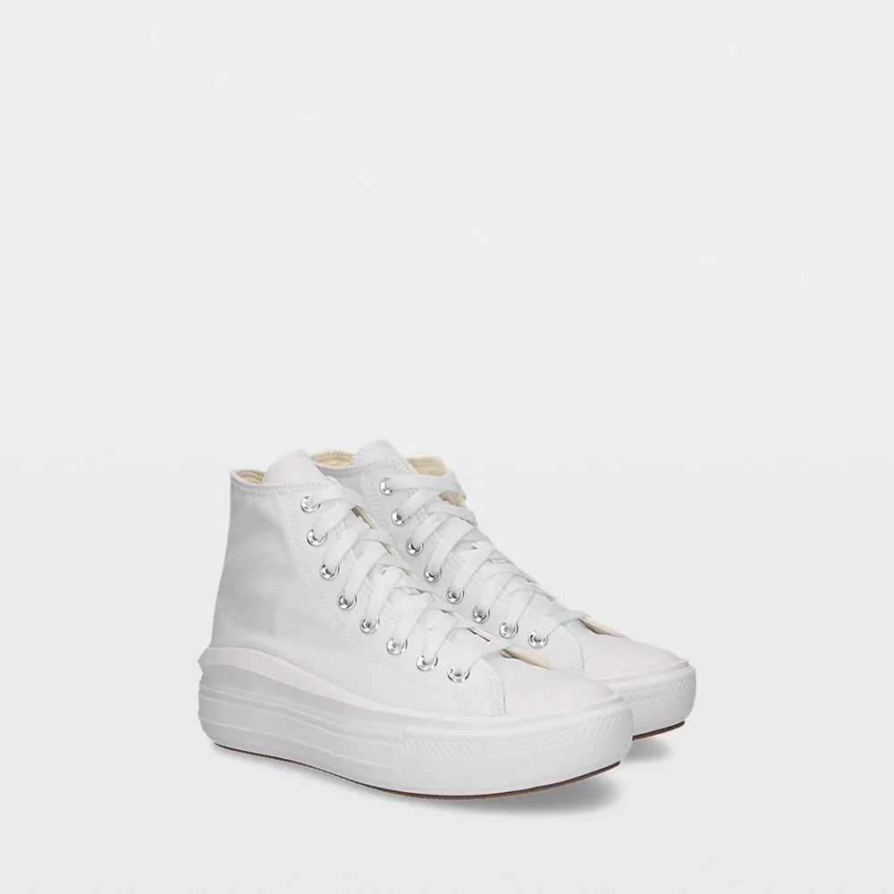 Converse Chuck Taylor All Star Move - Sneakers sold by Ulanka product image thumbnail 2