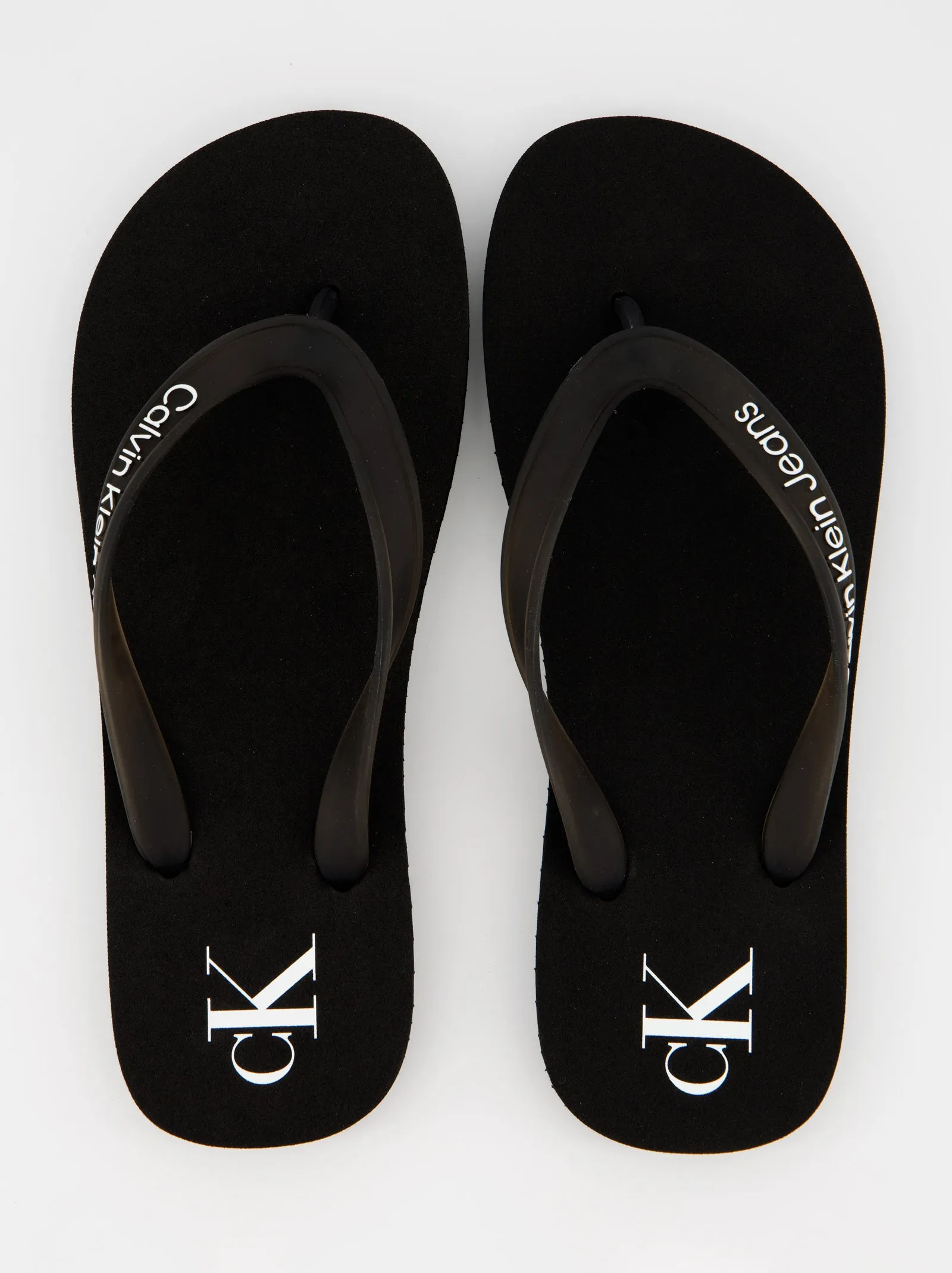 Calvin Klein flip flops for men sold by Ulanka product image thumbnail 2