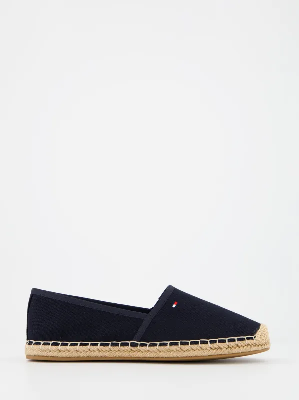 Tommy Hilfiger women's flat espadrilles sold by Ulanka