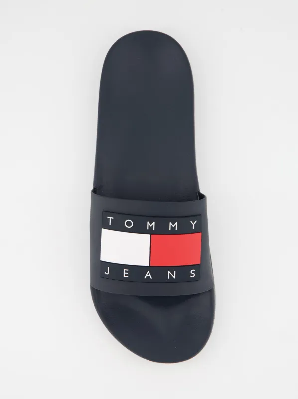 Tommy Hilfiger men's flip-flops sold by Ulanka