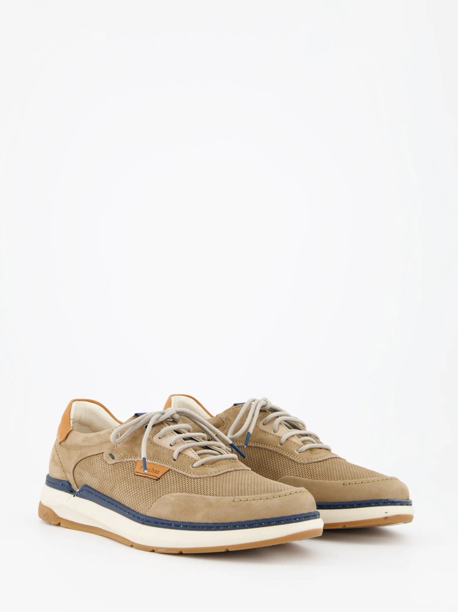 Fluchos Jeff leather comfort slippers sold by Ulanka product image thumbnail 3