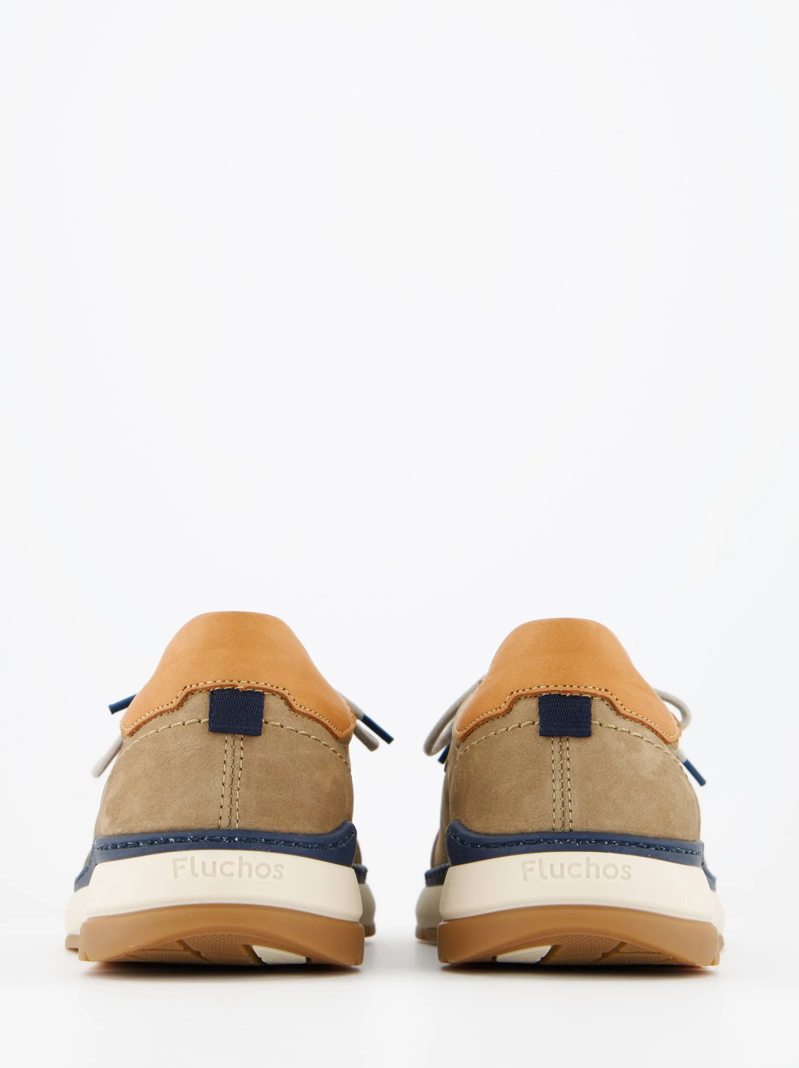 Fluchos Jeff leather comfort slippers sold by Ulanka product image thumbnail 5
