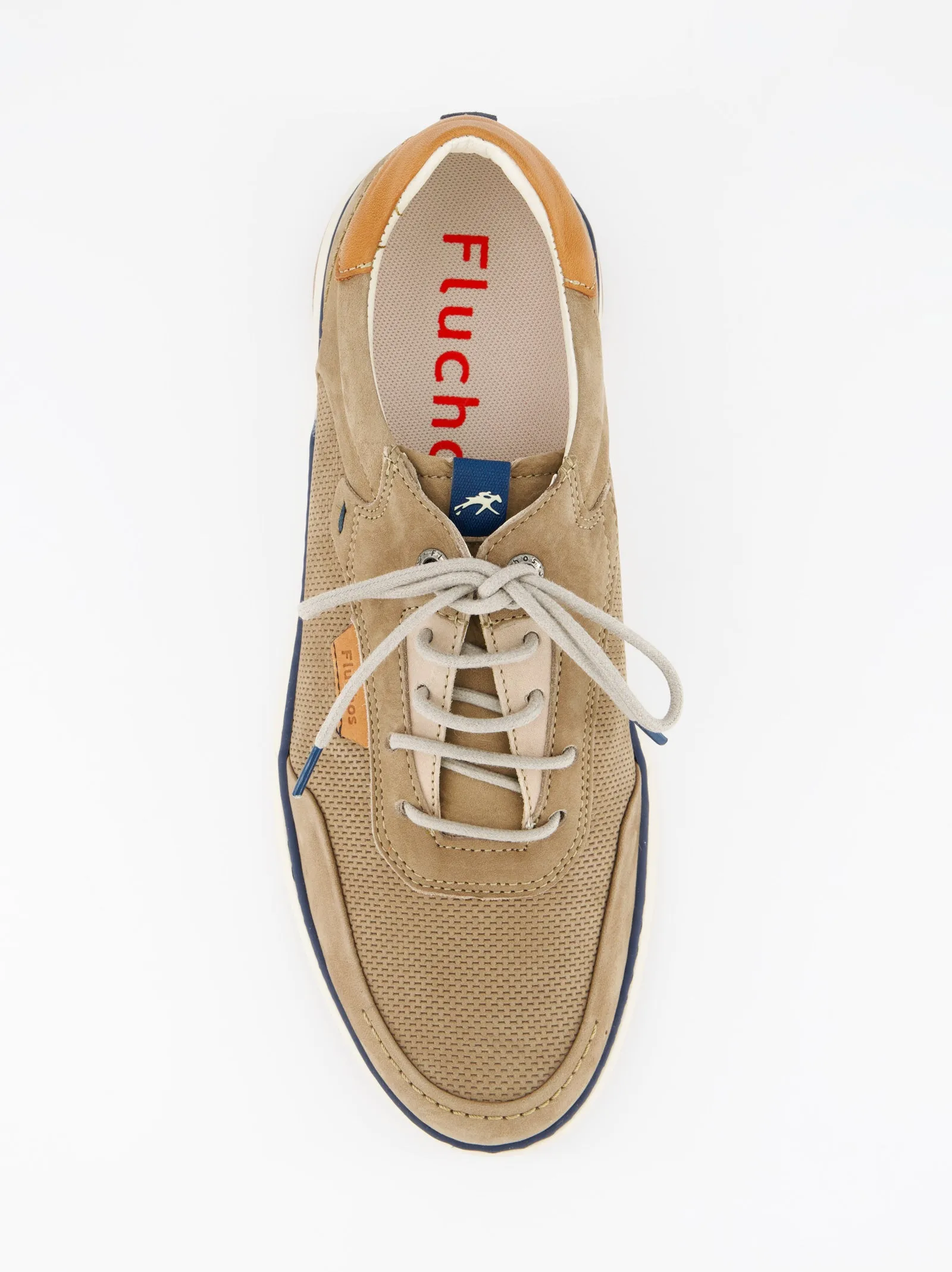 Fluchos Jeff leather comfort slippers sold by Ulanka product image thumbnail 2