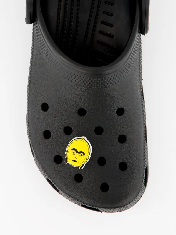 Star Wars Jibbitz Crocs Clog Charms made by Ulanka