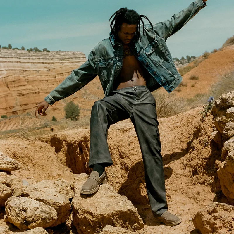 Musse &amp; Cloud by Ulanka Bonsi - Moccasins sold by Ulanka