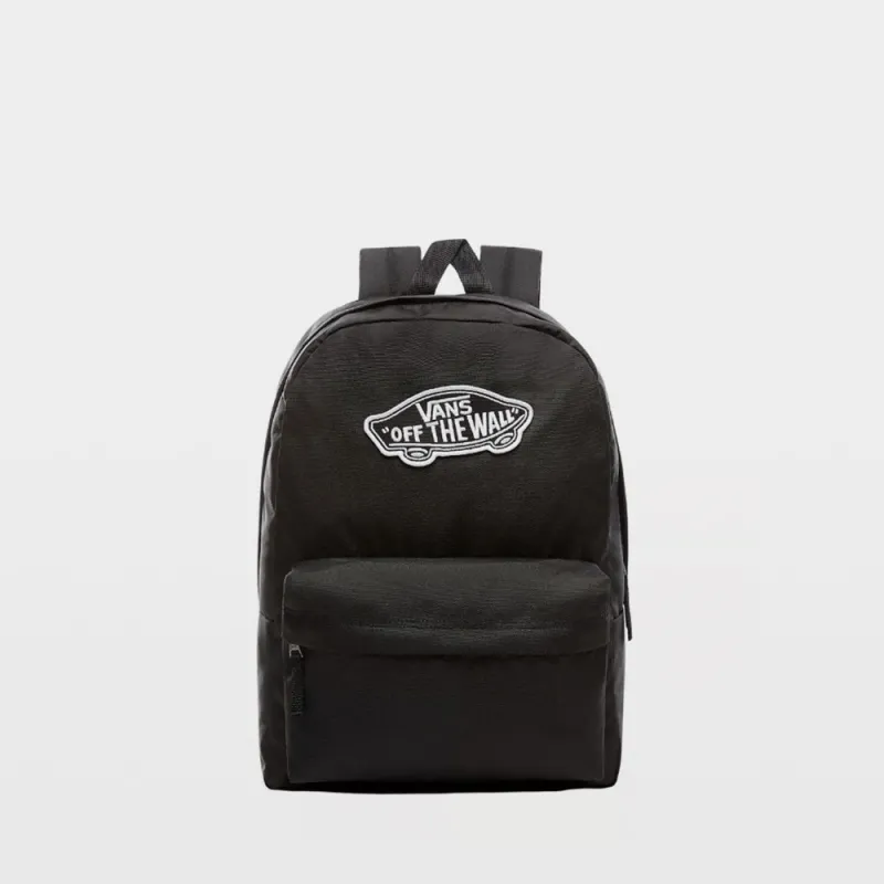 Vans Realm - Black Backpack sold by Ulanka