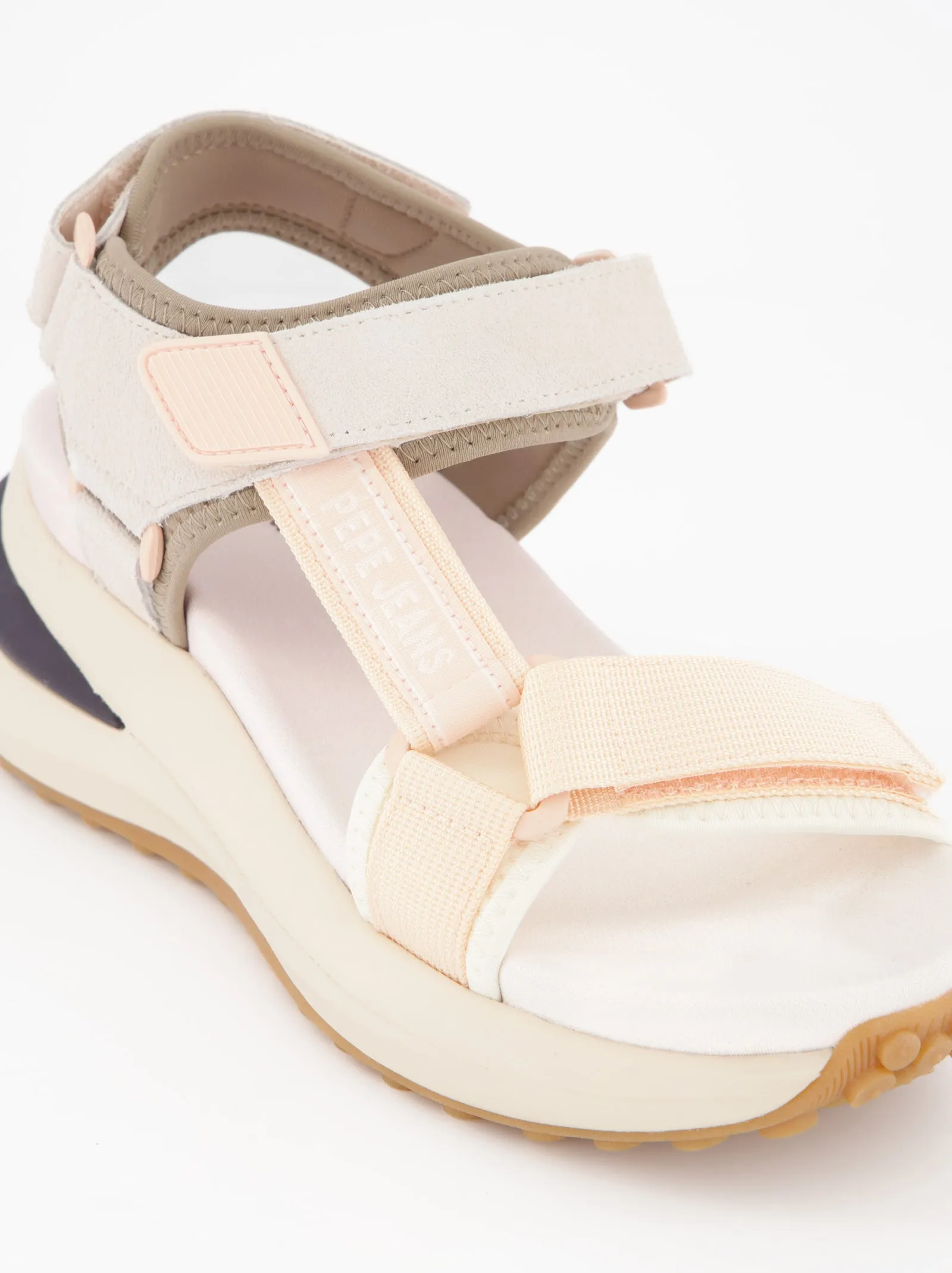 Pepe Jeans wedge sandals sold by Ulanka product image thumbnail 4