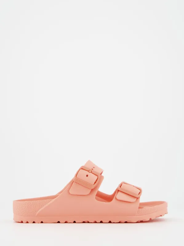 Birkenstock Arizona EVA organic flip flops sold by Ulanka