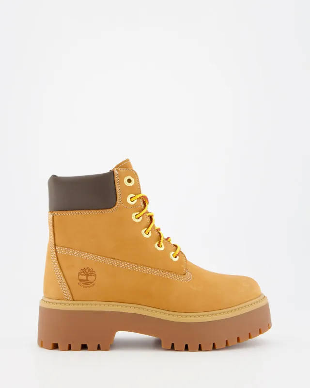 Timberland 6 Inch Mid Lace Up - Boots sold by Ulanka
