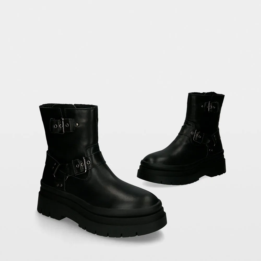 Gang by Ulanka Corine - Biker ankle boots sold by Ulanka product image thumbnail 3