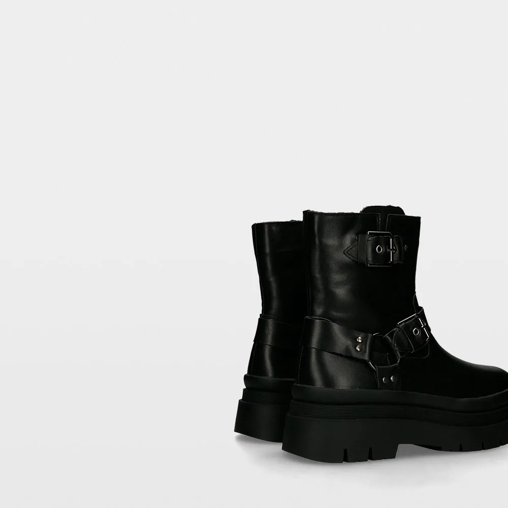 Gang by Ulanka Corine - Biker ankle boots sold by Ulanka product image thumbnail 4