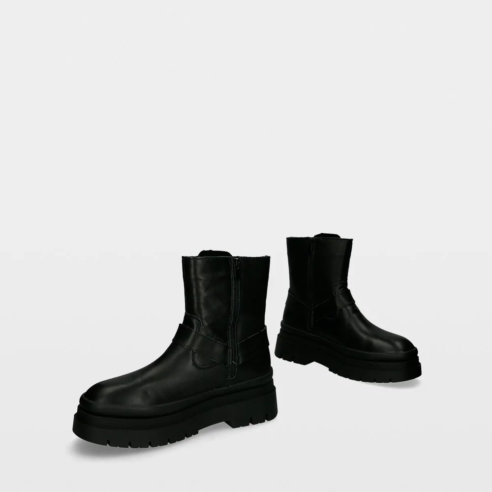 Gang by Ulanka Corine - Biker ankle boots sold by Ulanka product image thumbnail 5