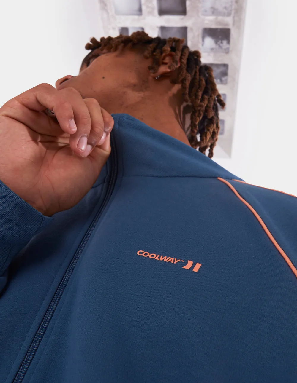 Coolway Track - Jacket sold by Ulanka product image thumbnail 4