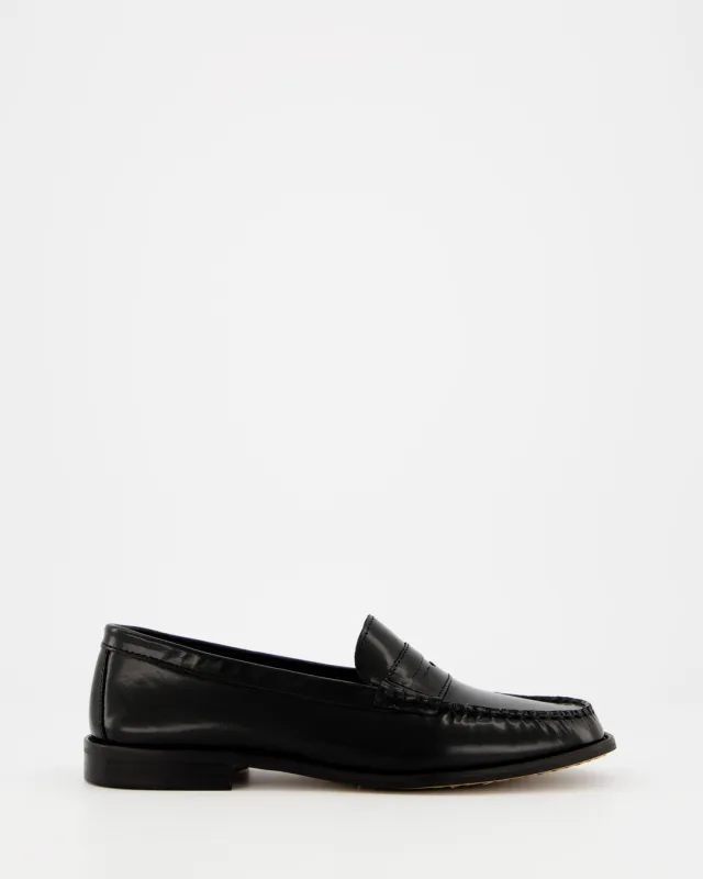 Ulanka Bubba - Leather Loafers sold by Ulanka