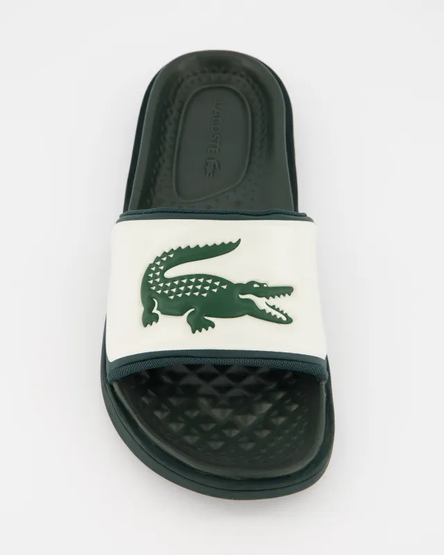 Lacoste Croco Dualiste - Flip Flops sold by Ulanka