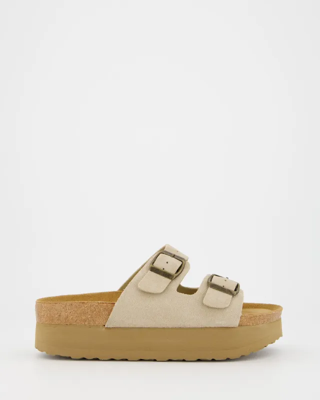 Ulanka Calei - Organic Sandals sold by Ulanka