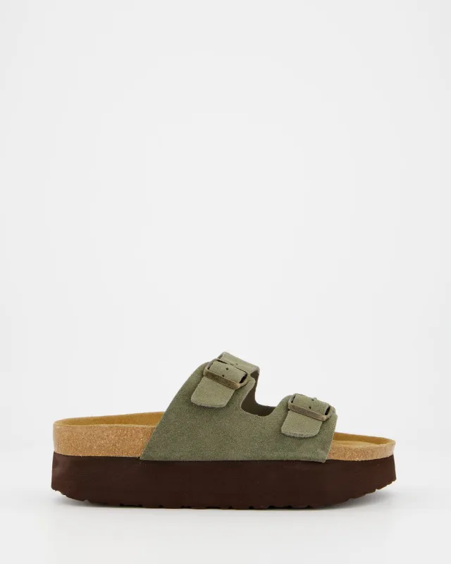 Ulanka Calei - Organic Sandals sold by Ulanka