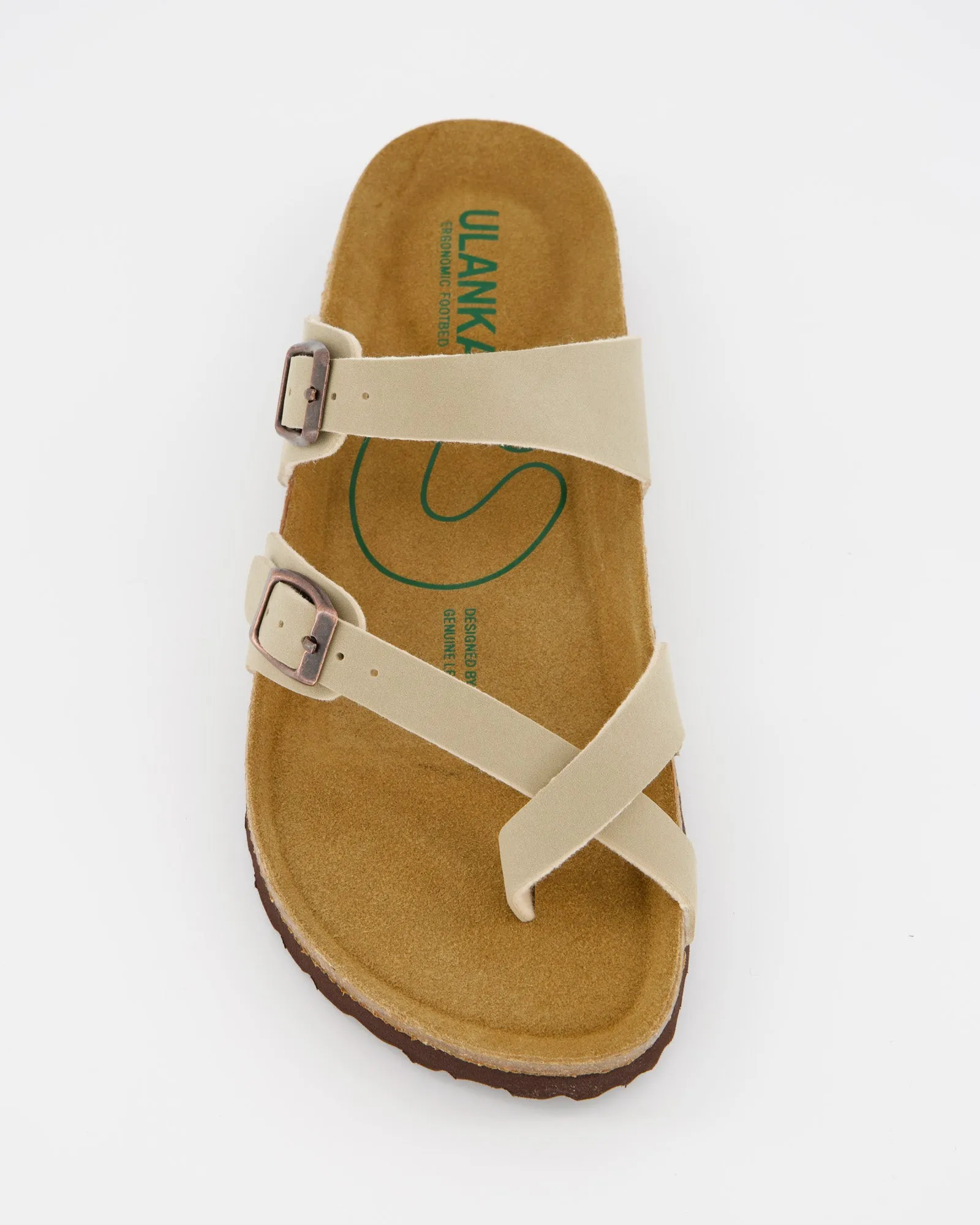 Ulanka Iowa - Organic Sandals sold by Ulanka product image thumbnail 3
