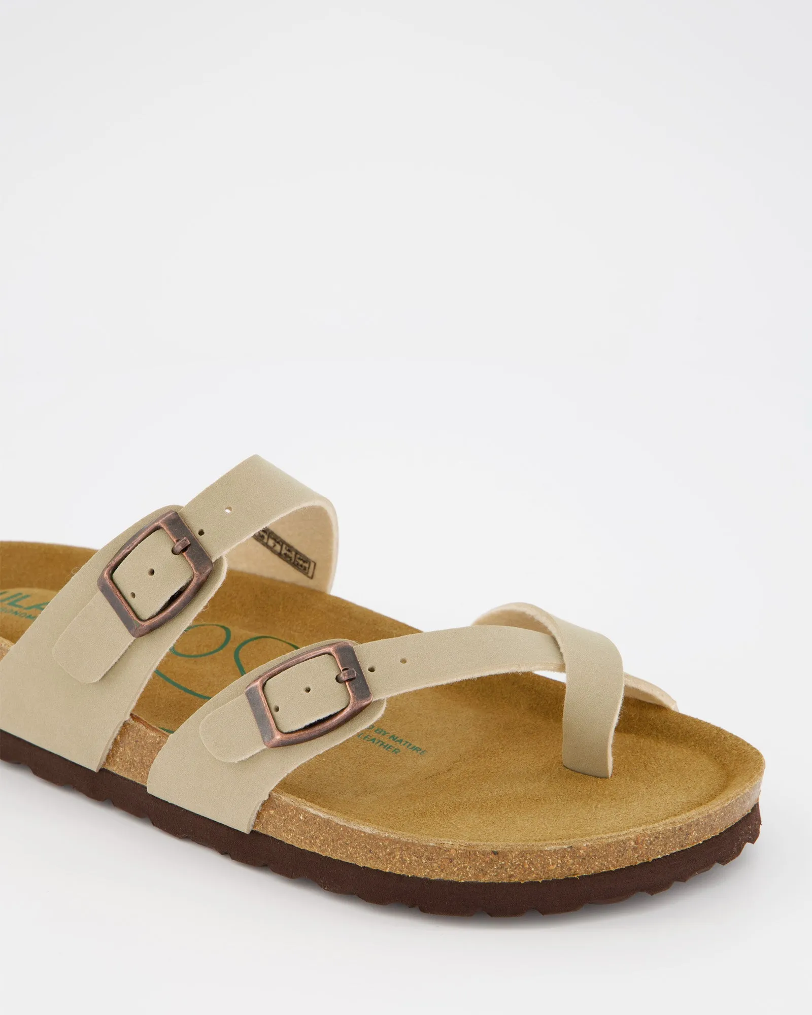 Ulanka Iowa - Organic Sandals sold by Ulanka product image thumbnail 4