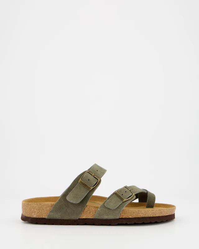 Ulanka Iowa - Organic Sandals sold by Ulanka