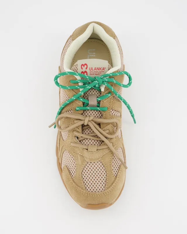 Ulanka Pierce - Sneakers sold by Ulanka