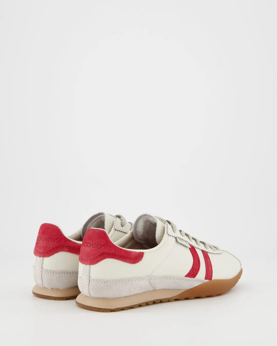 Coolway Mile - Leather Sneakers sold by Ulanka product image thumbnail 5