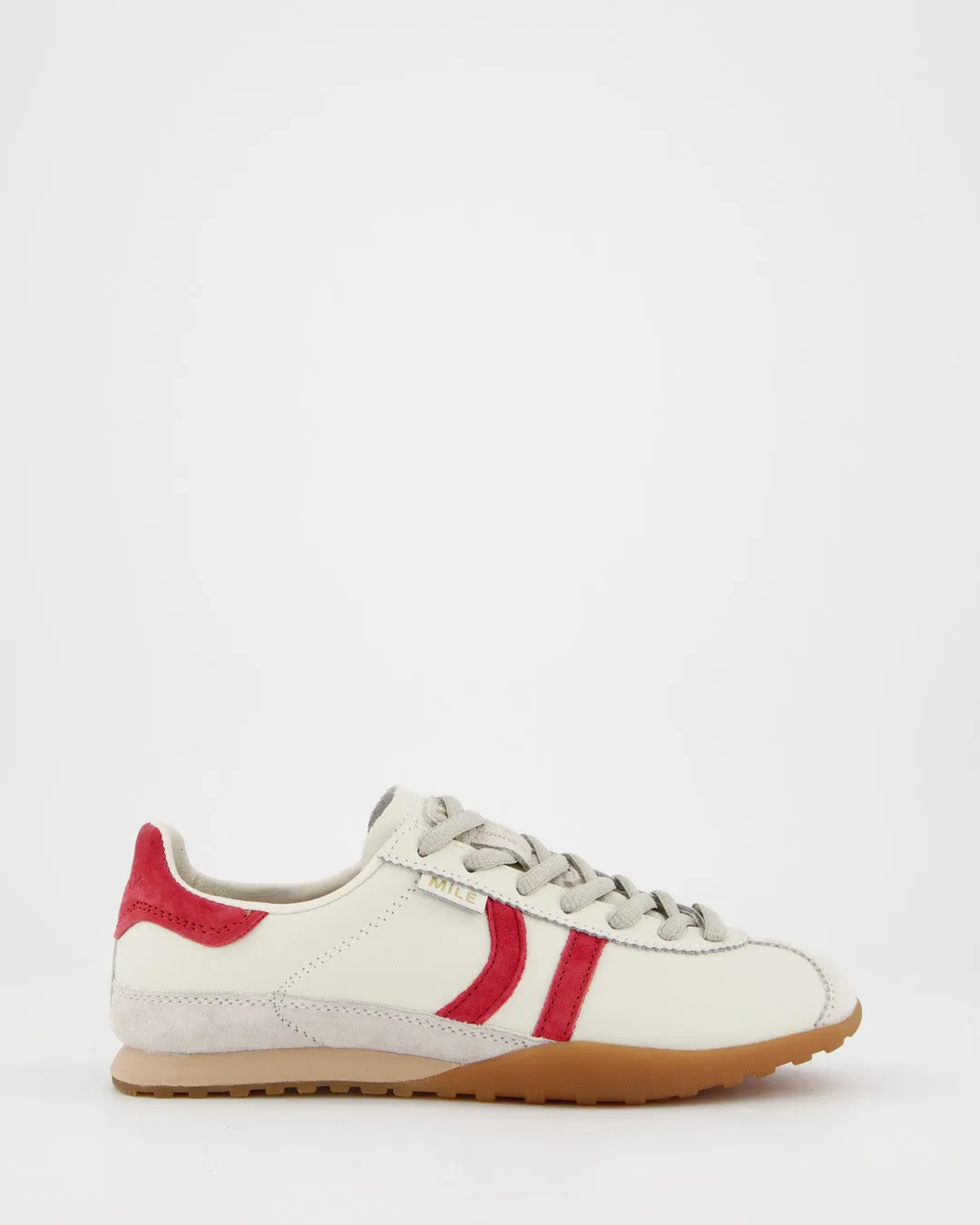 Coolway Mile - Leather Sneakers sold by Ulanka